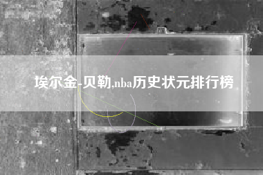 埃尔金-贝勒,nba历史状元排行榜