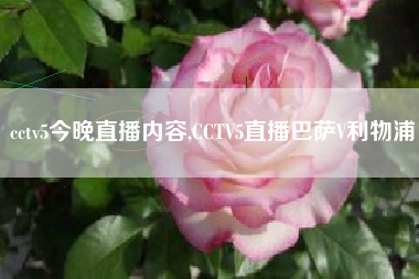 cctv5今晚直播内容,CCTV5直播巴萨V利物浦