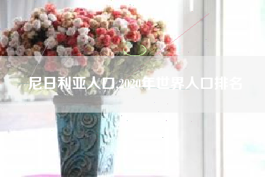 尼日利亚人口,2020年世界人口排名
