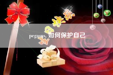 pegasus, 如何保护自己