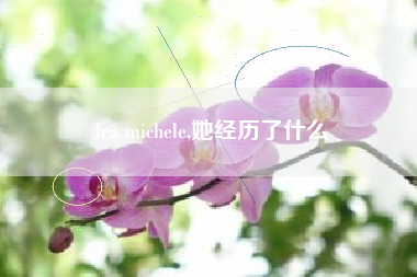 lea michele,她经历了什么